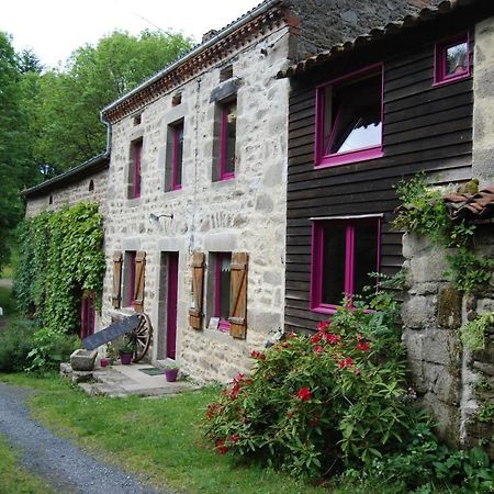 Saint-Jean-des-Ollières La Freiressa B&B 외부 사진