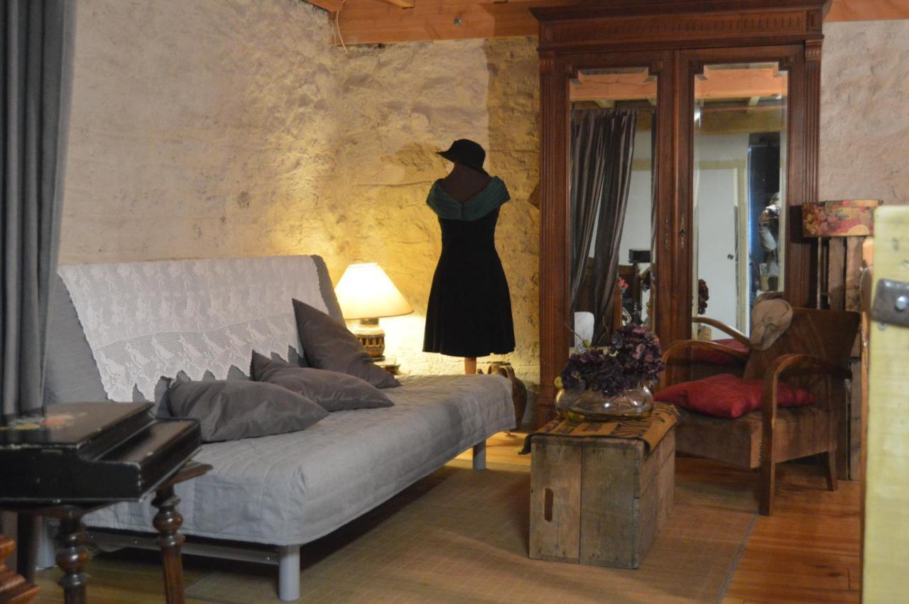 Saint-Jean-des-Ollières La Freiressa B&B 외부 사진