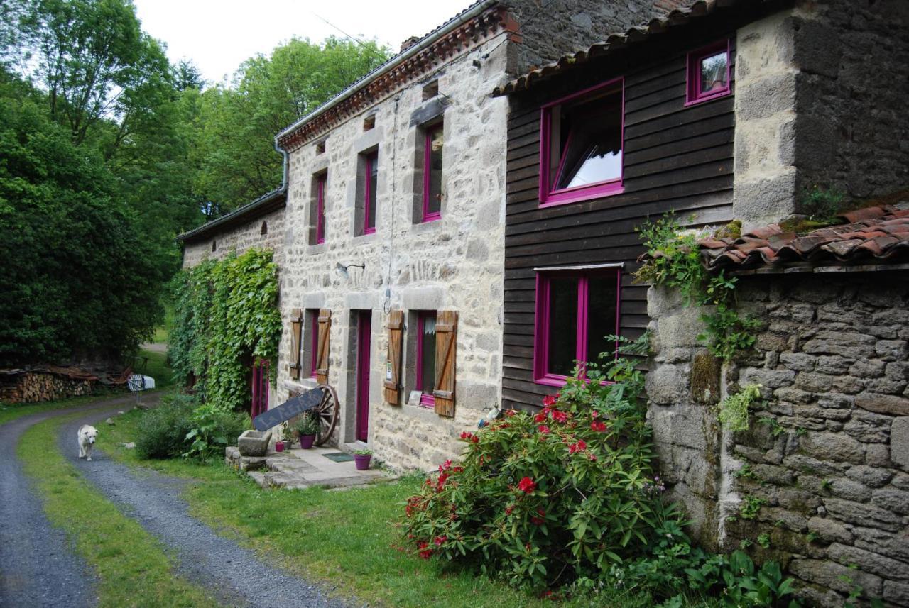 Saint-Jean-des-Ollières La Freiressa B&B 외부 사진