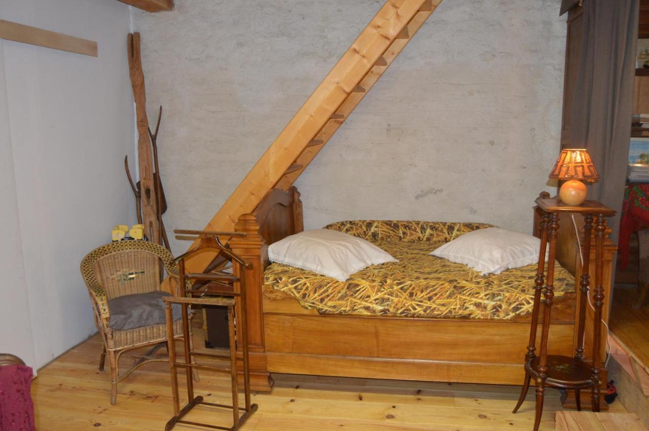 Saint-Jean-des-Ollières La Freiressa B&B 외부 사진