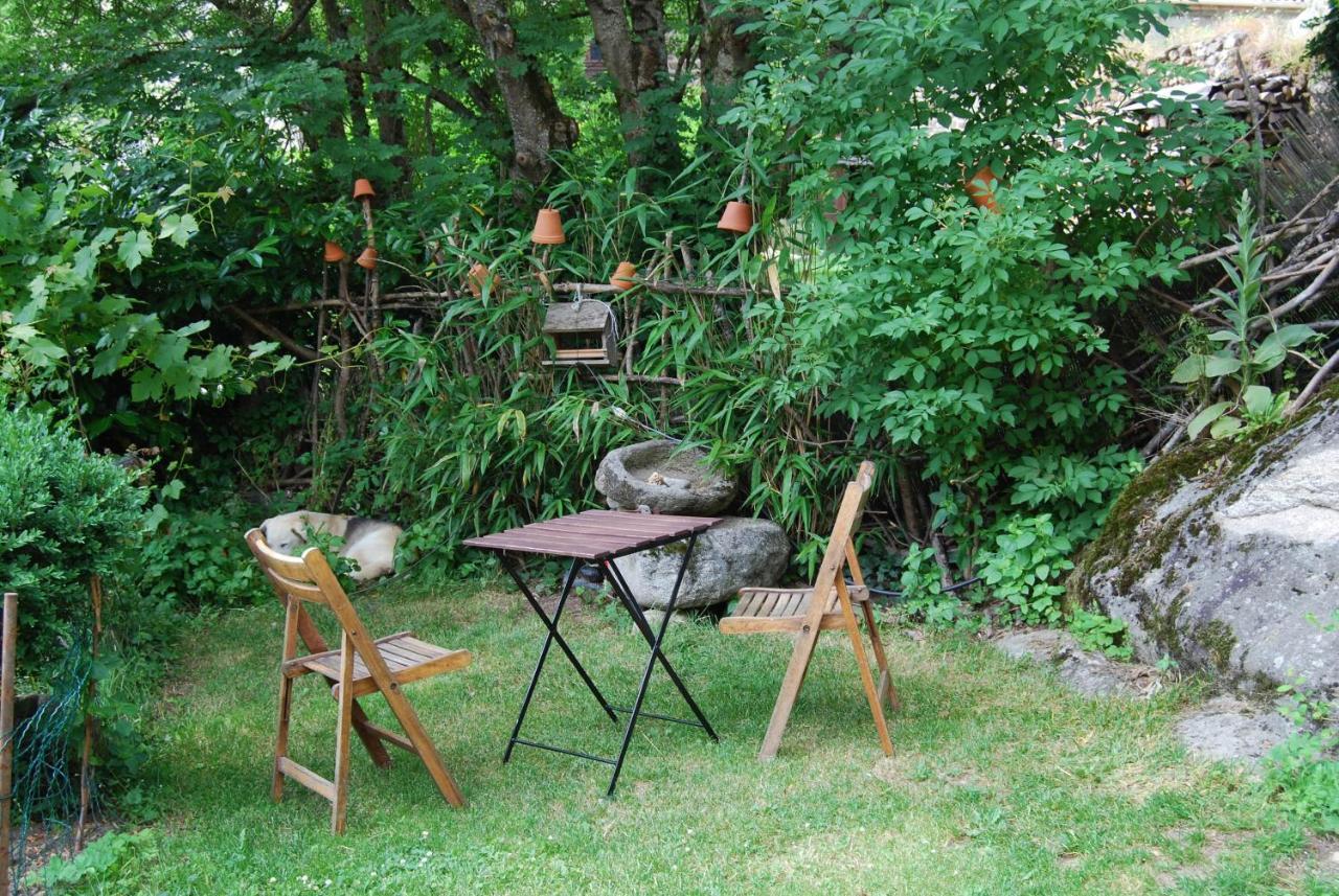Saint-Jean-des-Ollières La Freiressa B&B 외부 사진