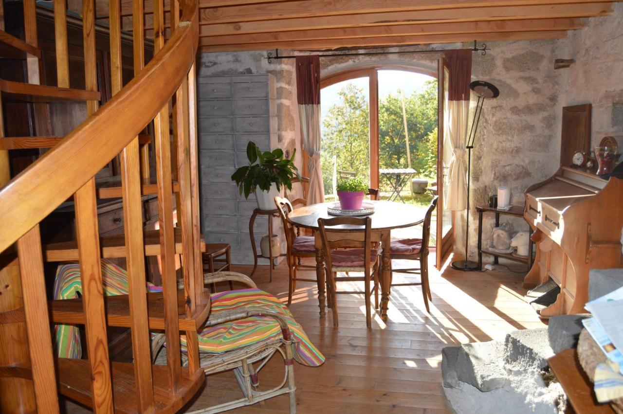 Saint-Jean-des-Ollières La Freiressa B&B 외부 사진