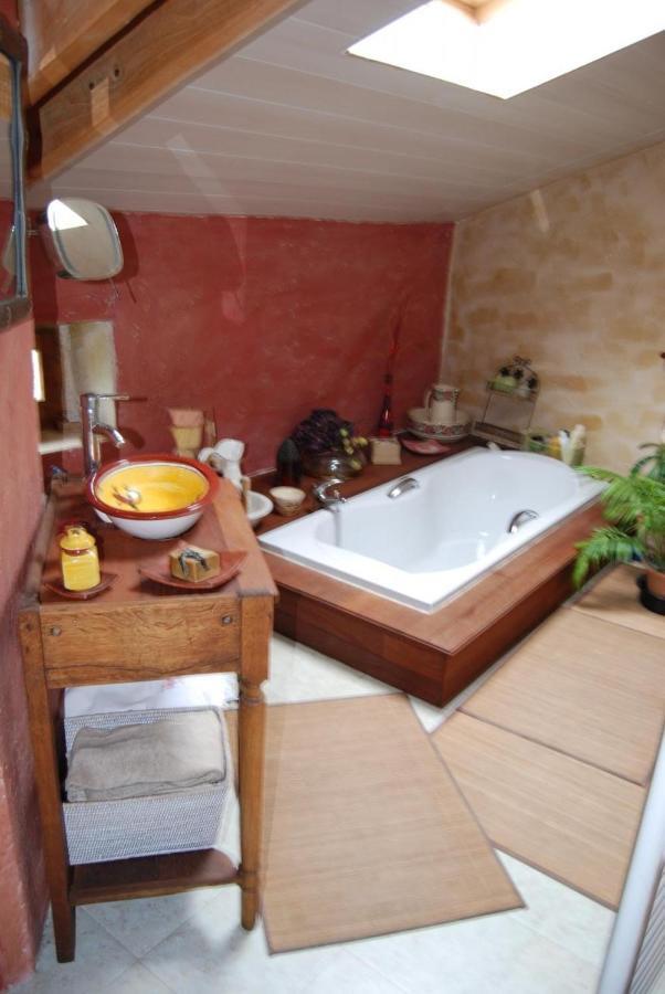 Saint-Jean-des-Ollières La Freiressa B&B 외부 사진